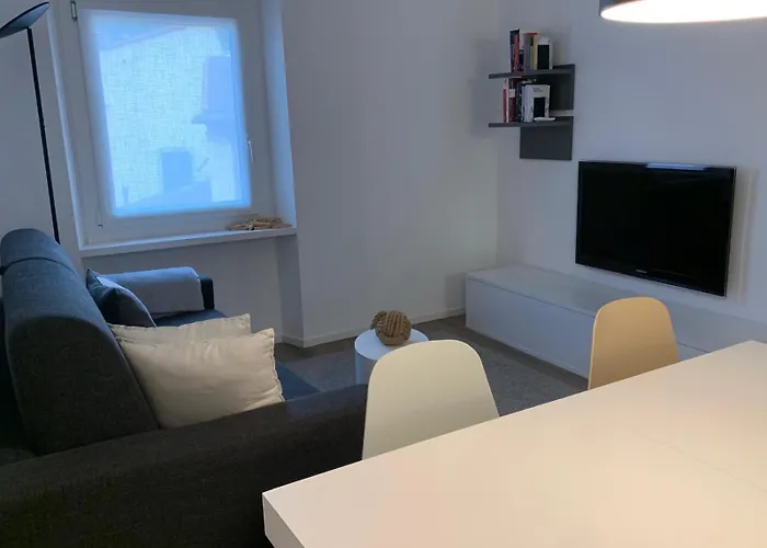 Aldeia Bianca Cadimare Apartmán La Spezia