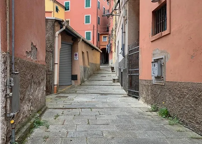 Aldeia Bianca Cadimare La Spezia